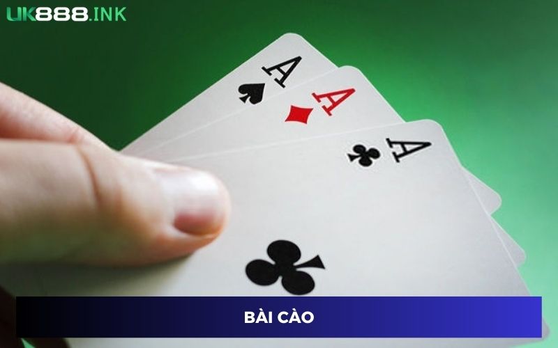 Bài Cào Bài Cào