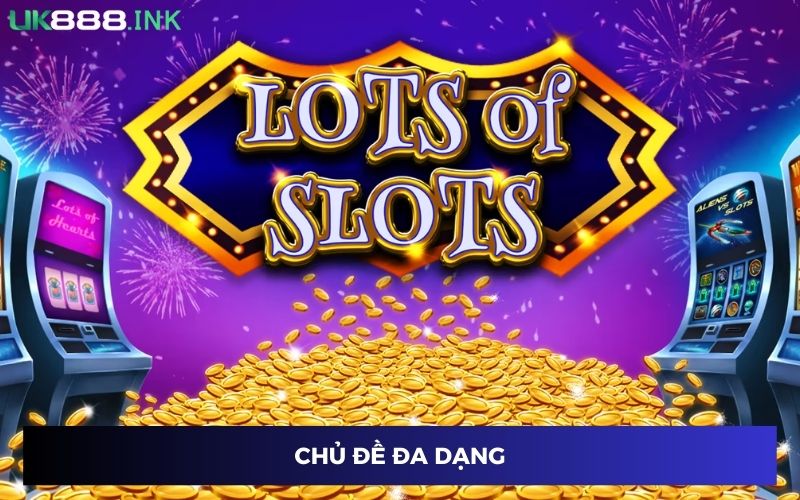 Chủ đề đa dạng Chủ đề đa dạng