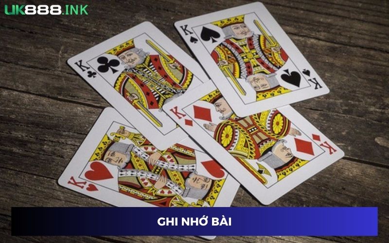 Ghi nhớ bài Ghi nhớ bài