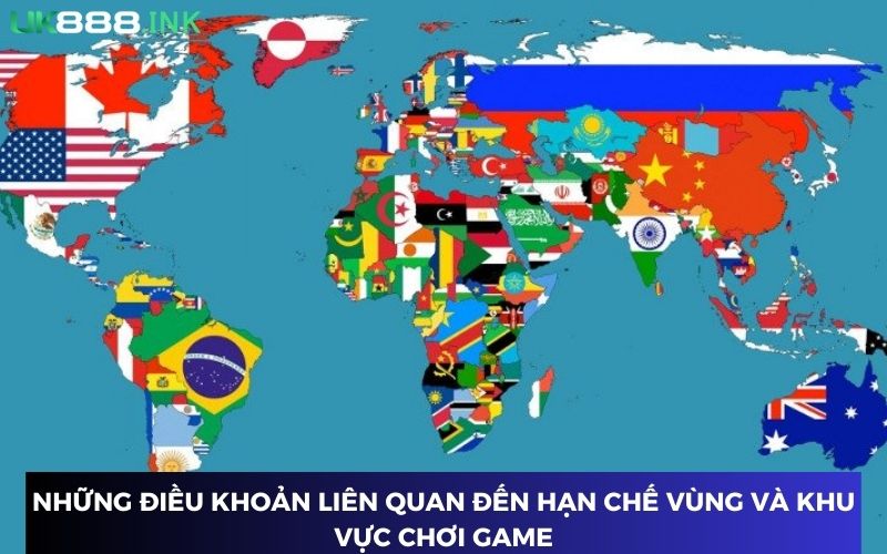 Một số điều khoản UK88 liên quan đến lãnh thổ Một số điều khoản UK88 liên quan đến lãnh thổ