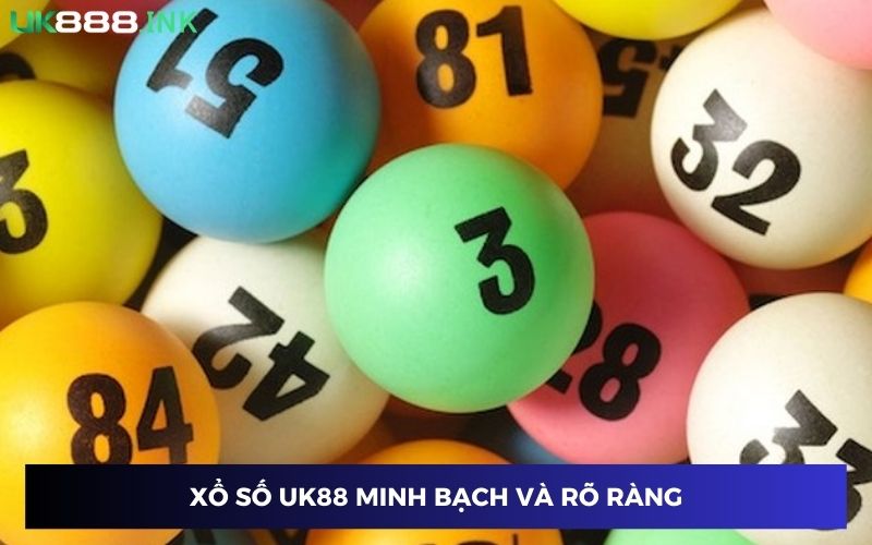 Quy trình quay số và trả thưởng luôn được UK88 đảm bảo sự minh bạch Quy trình quay số và trả thưởng luôn được UK88 đảm bảo sự minh bạch