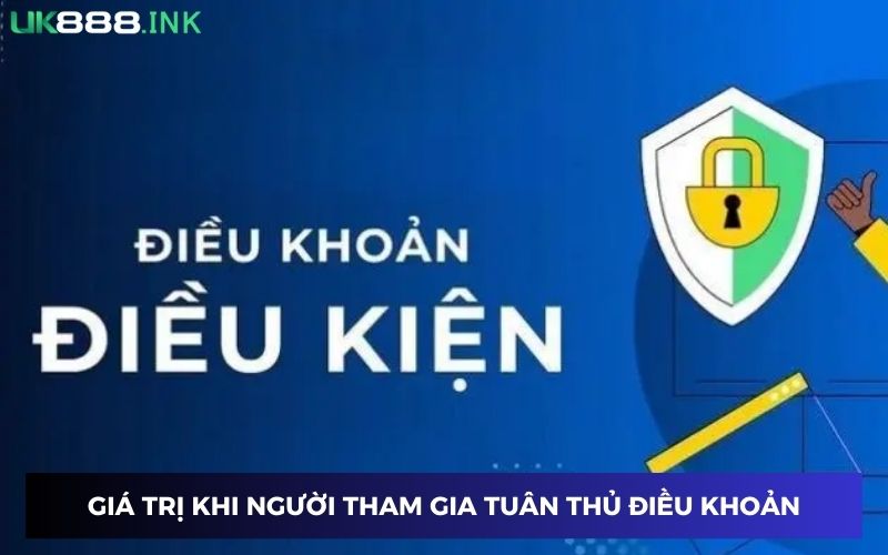 Thành viên nên tìm hiểu kỹ càng về điều khoản UK88 trước khi mở tài khoản Thành viên nên tìm hiểu kỹ càng về điều khoản UK88 trước khi mở tài khoản
