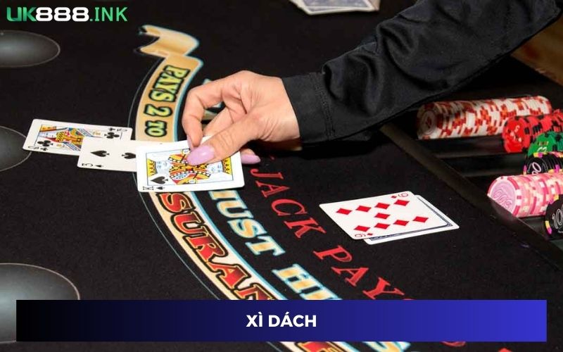 Xì Dách Xì Dách